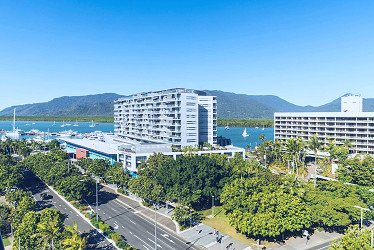 Cairns Accommodation | Pacific Hotel Cairns | Far North Queensland